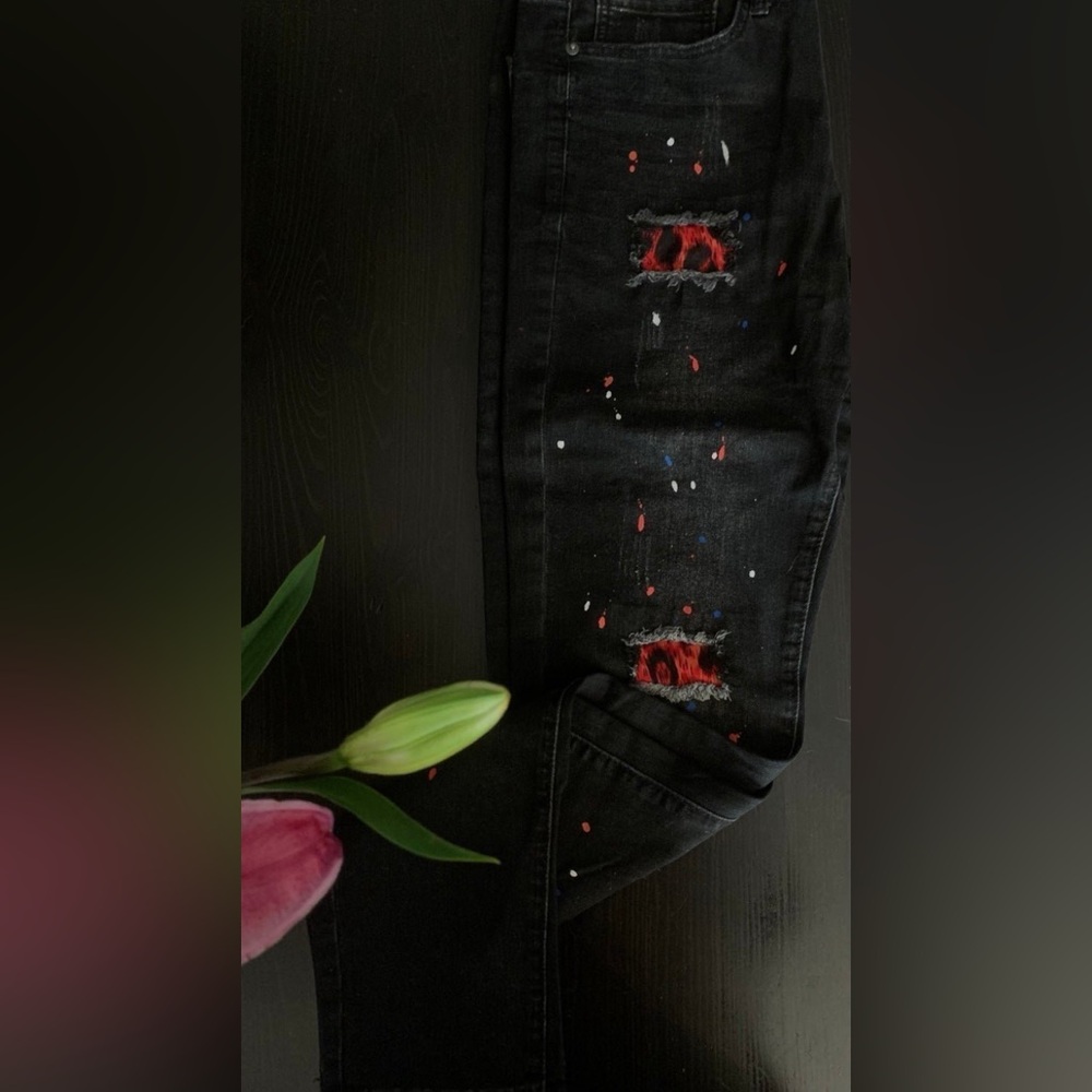 Designer Jean’s